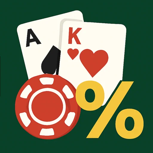 PokerOdds - Monte Carlo logo