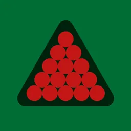 SnookerMate Snooker Scoreboard logo