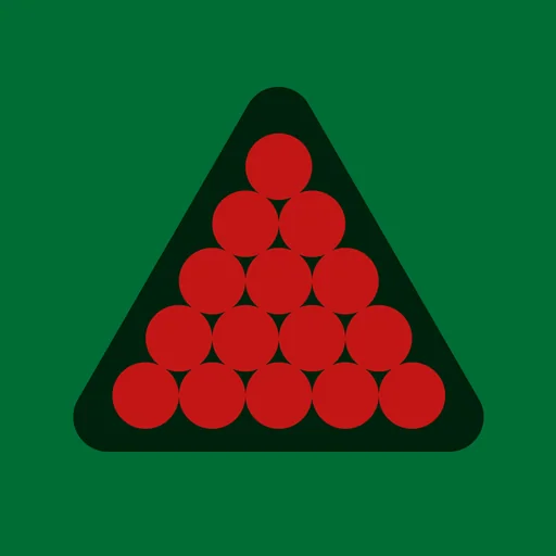 SnookerMate Snooker Scoreboard logo