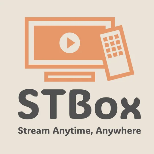 STBox Pro logo
