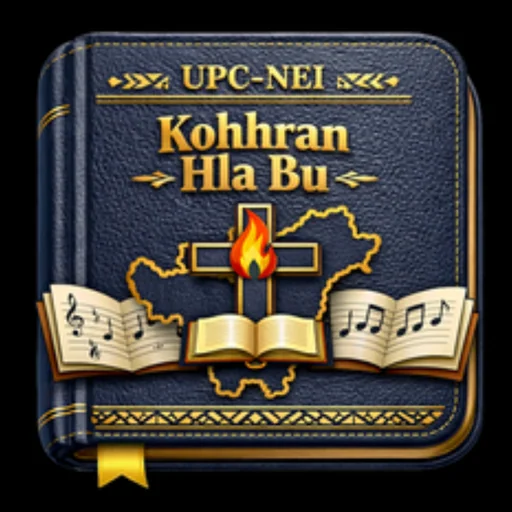 UPC NEI, Kohhran Hla Bu logo