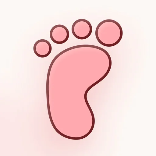 Baby Kick Counter & Tracker・ logo