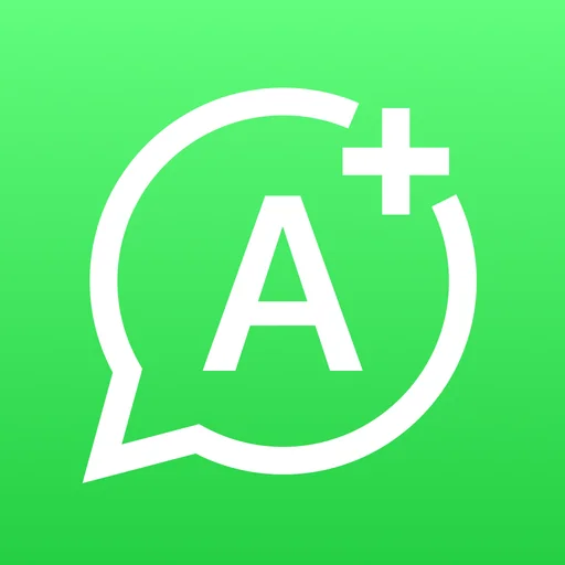 All Messenger for WA Web logo