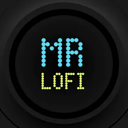 Mr. LoFi logo
