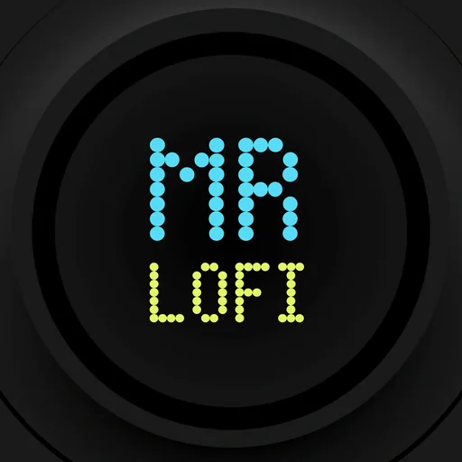 Mr. LoFi logo