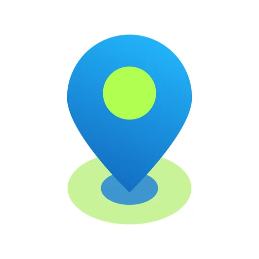 Location Changer: Loc Saver logo