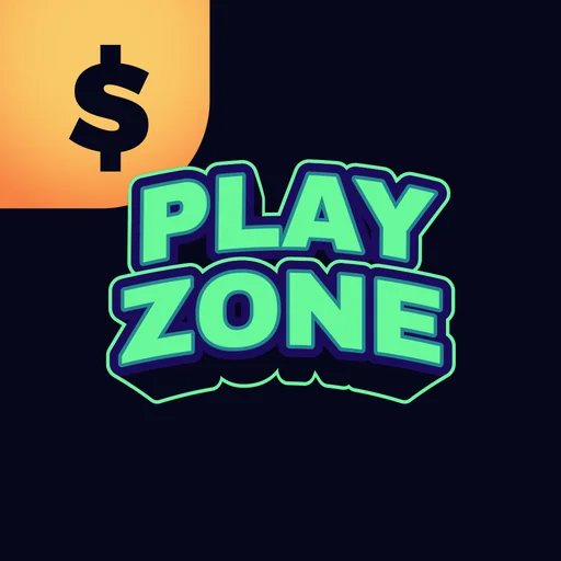 PlayZone: Get Paid Real Money logo
