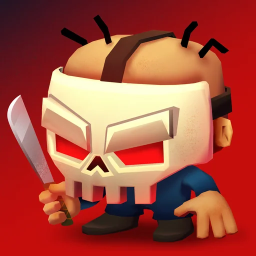 Slayaway Camp 2: Puzzle Horror logo