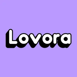 Lovora: Couple Games & Widgets logo