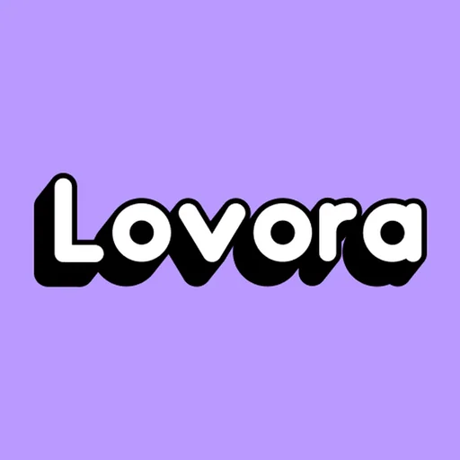 Lovora: Couple Games & Widgets logo