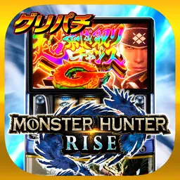 [グリパチ]スマスロ モンスターハンターライズ logo