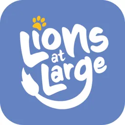 Lions at Large logo