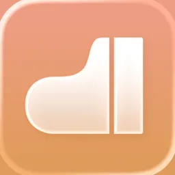 Etude - Grand Piano App & AUv3 logo