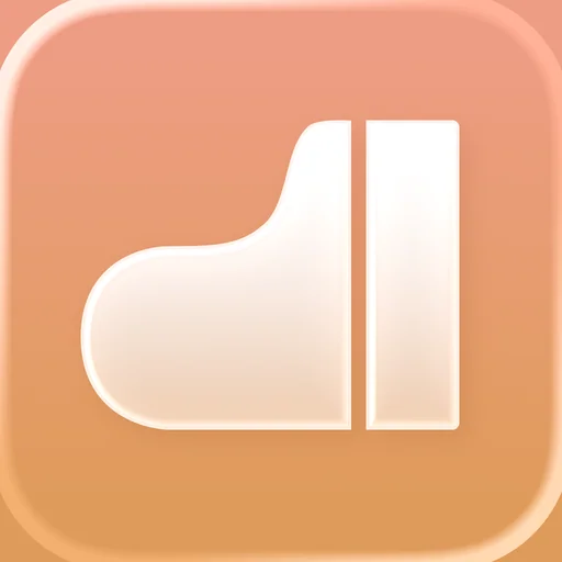 Etude - Grand Piano App & AUv3 logo