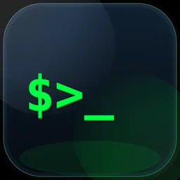 ShadowTerm ssh & mosh Terminal logo