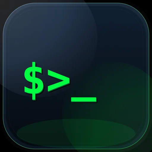 ShadowTerm ssh & mosh Terminal logo