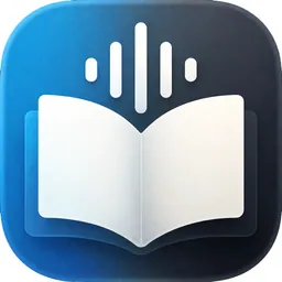 TTS Reader Read Aloud Book Pdf logo