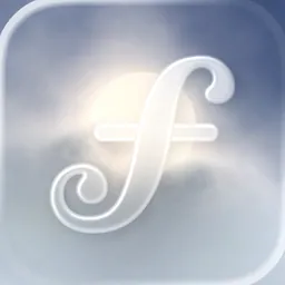 Flowgraphy: Weather logo