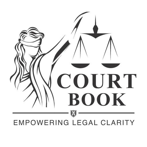 Court Book: Bare Acts & Laws logo