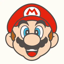 Hello, Mario! logo