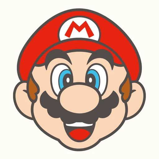 Hello, Mario! logo