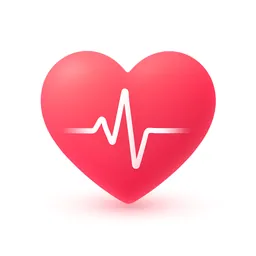 Heart Health Monitor & Tracker logo