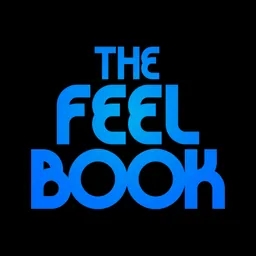 THE FEEL BOOK logo