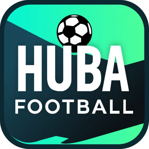 Huba Football logo
