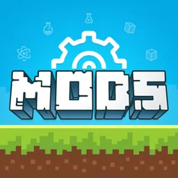ModCraft - add ons for MCPE logo