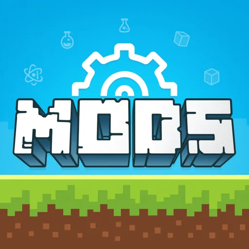 ModCraft - add ons for MCPE logo
