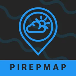 PIREPMap logo