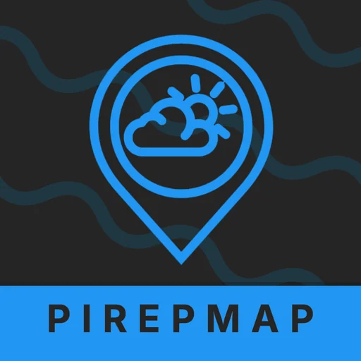 PIREPMap logo