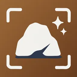 Rock Scanner: Mineral ID logo