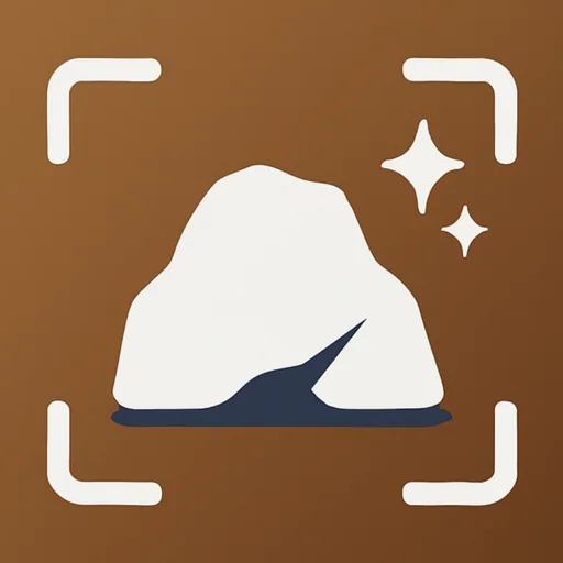Rock Scanner: Mineral ID logo