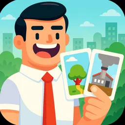 Mayor Card: City Management logo