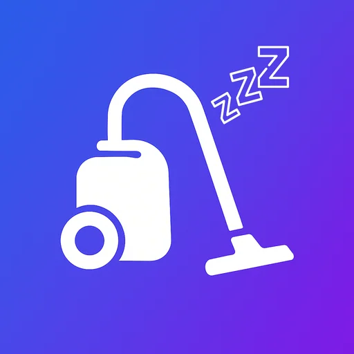 Vacuum Sounds for Baby Sleep logo