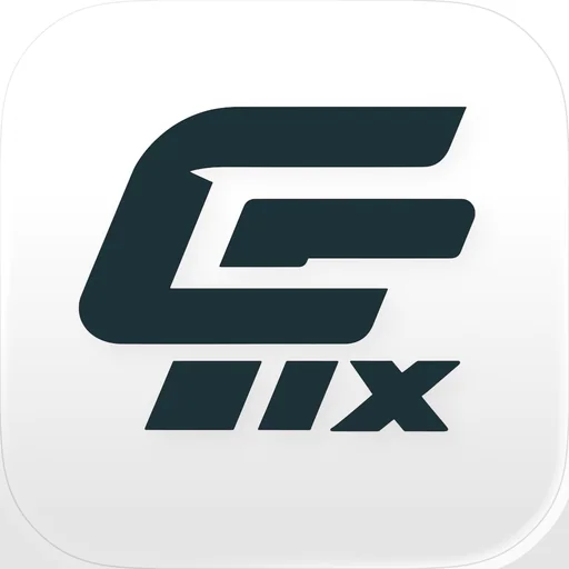 CalFix – AI Calorie Tracker logo
