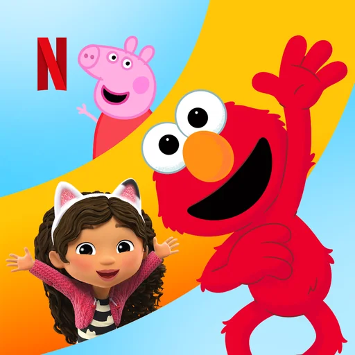 Netflix Playground: Kids Games logo