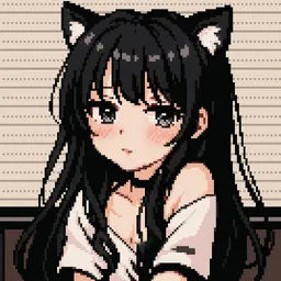 NEEDY GIRL STREAMER logo