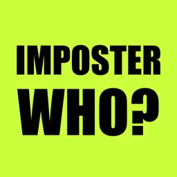 Imposter Who? - Word Game logo