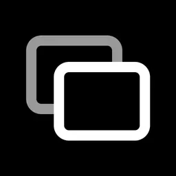 AirPlay : Screen Mirroring logo