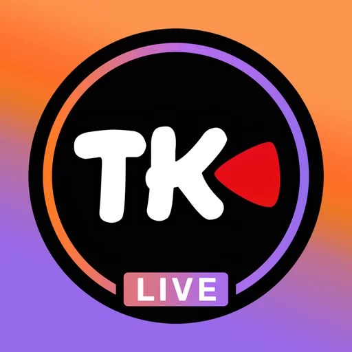 Save & Rewatch LIVEs - TKREC logo