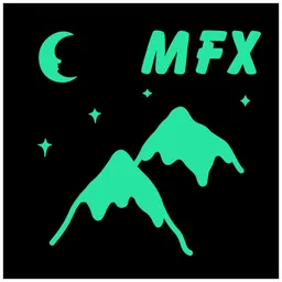 MFX motto logo