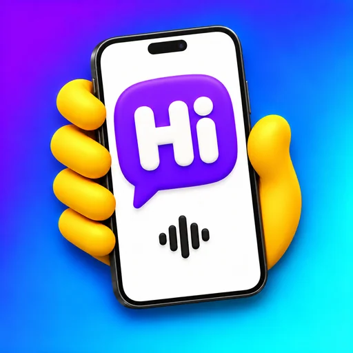 Type2Talk: Type to Speak (AAC) logo