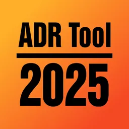 ADR Tool 2025 Dangerous Goods logo
