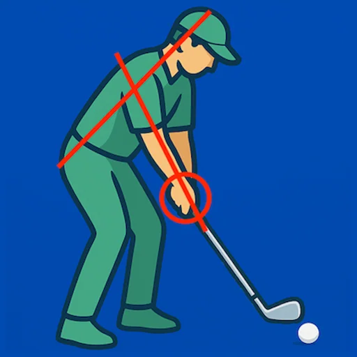SwingDraw: Golf Swing Analyzer logo