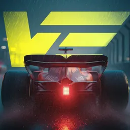 Gran Velocita - Real Driving logo