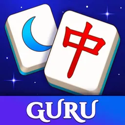 Guru Mahjong logo