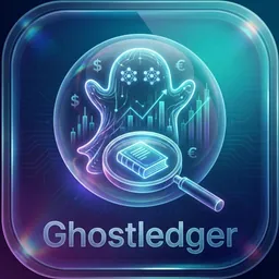 GhostLedger logo