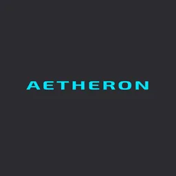 Aetheron logo
